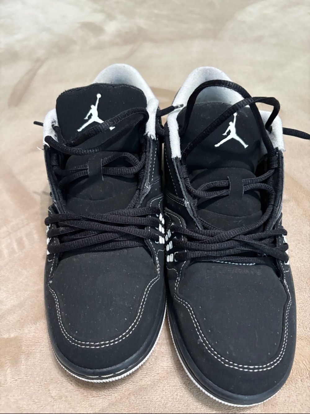 Nike Jordan 1 Flight Black & White